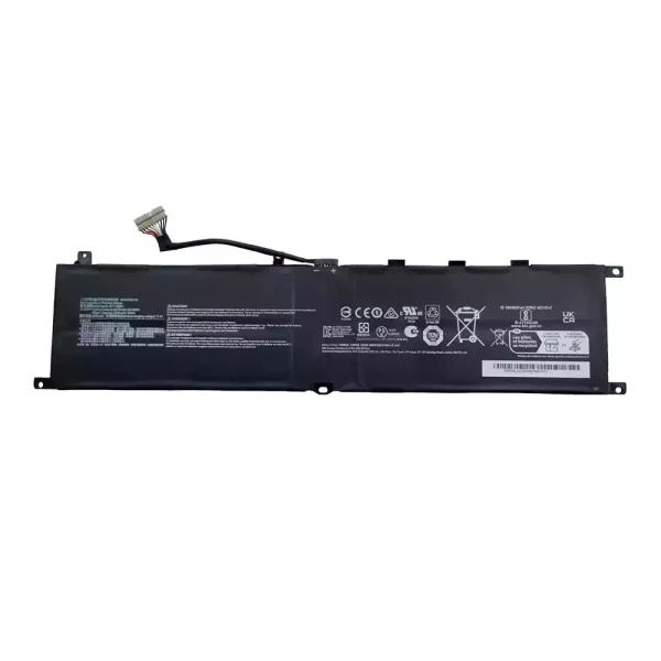 Batteri til bærbar computer MSI BTY-M6M1