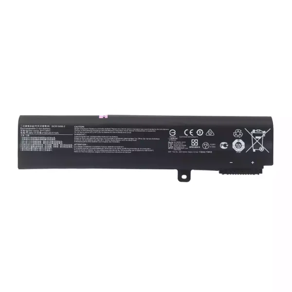 Batteri til bærbar computer MSI BTY-M6H1