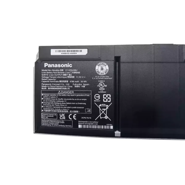 Batteri til bærbar computer PANASONIC CF-VZSU2BU,CF-FV1 FV1R - Image 3