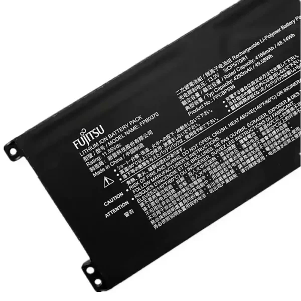 Batteri til bærbar computer FUJITSU FPB0370 FPCBP598 CP829150-01 - Image 3