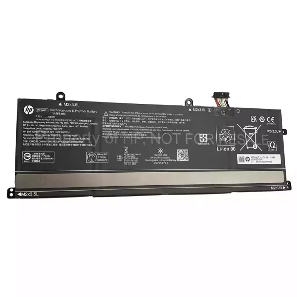 Batteri til bærbar computer HP WE04XL HSTNN-WB0F N39857-005