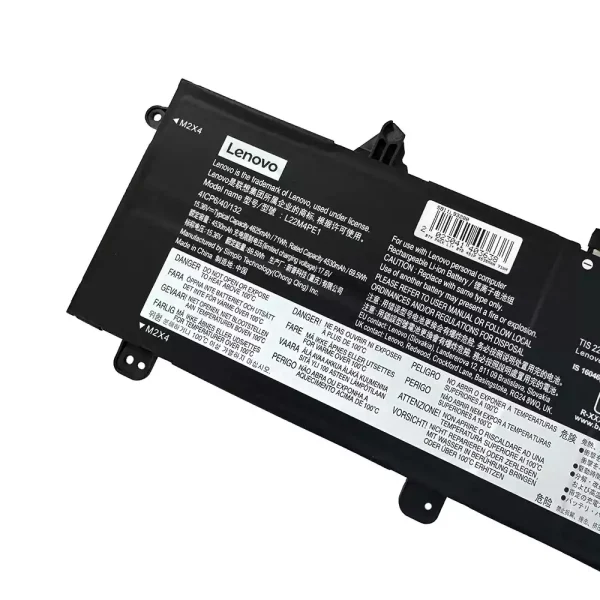 Batteri til bærbar computer LENOVO L22D4PE1 L22C4PE1 L22M4PE1 - Image 3
