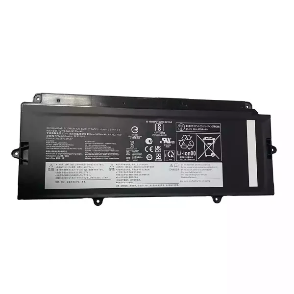 Batteri til bærbar computer Fujitsu FPB0368S FPCBP597 CP818110-01
