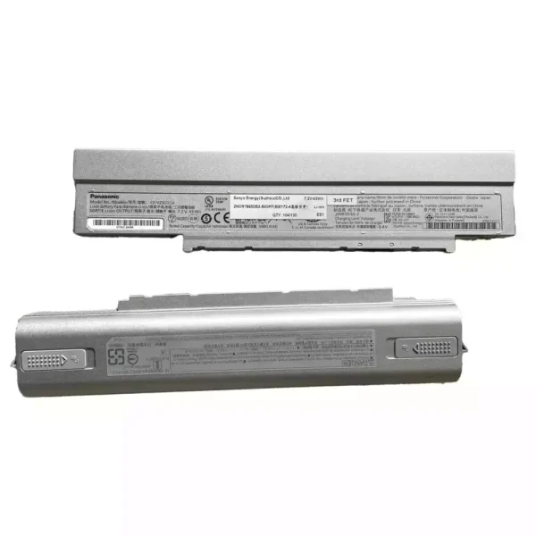 Batteri til bærbar computer PANASONIC CF-VZSU1CU