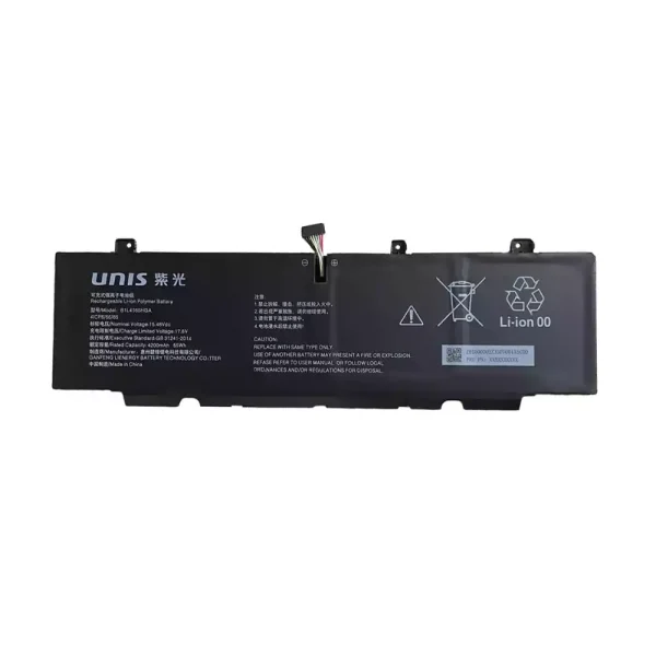 Batteri til bærbar computer UNIS B1L4165HGA