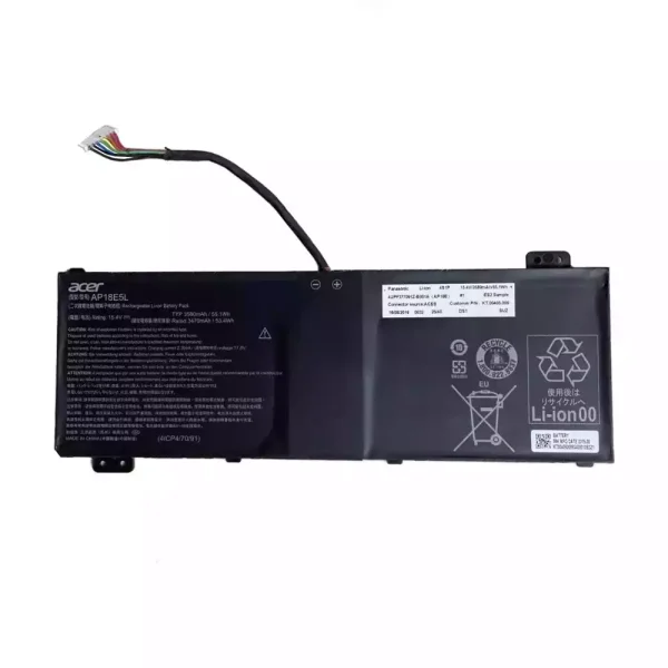 Batteri til bærbar computer ACER AP18E5L