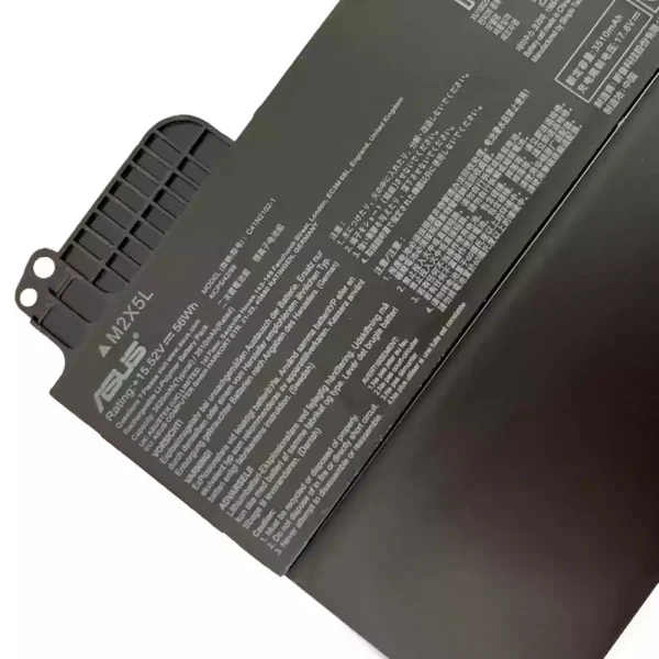 Batteri til bærbar computer ASUS C41N2102-1 - Image 3