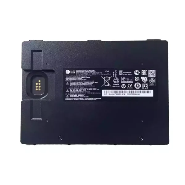 Batteri til bærbar computer LG LBS7222E