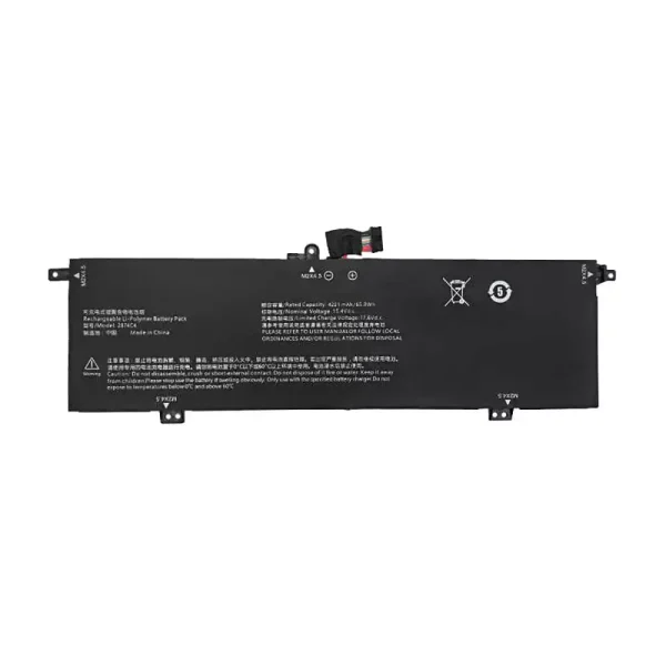 Batteri til bærbar computer 2874C4
