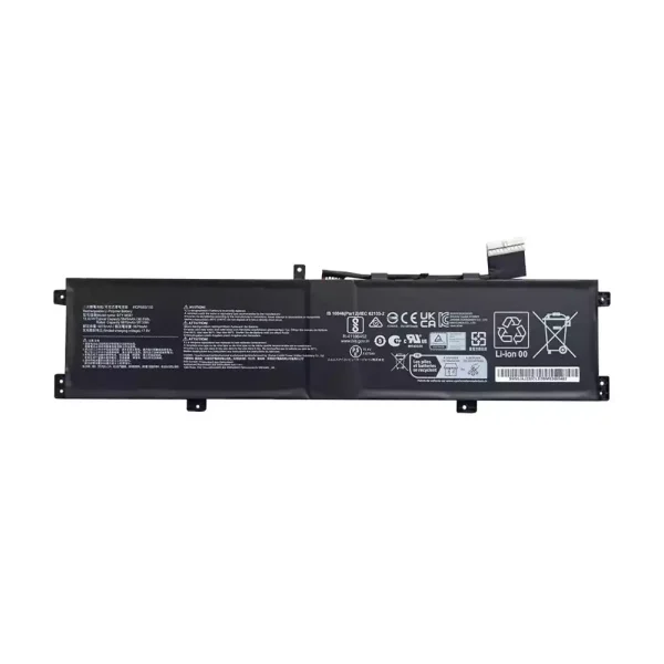 Batteri til bærbar computer MSI BTY-M551