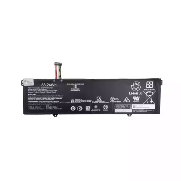 Batteri til bærbar computer GIGABYTE GA-D430
