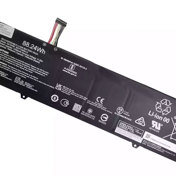 Batteri til bærbar computer GIGABYTE GA-D430 - Image 3