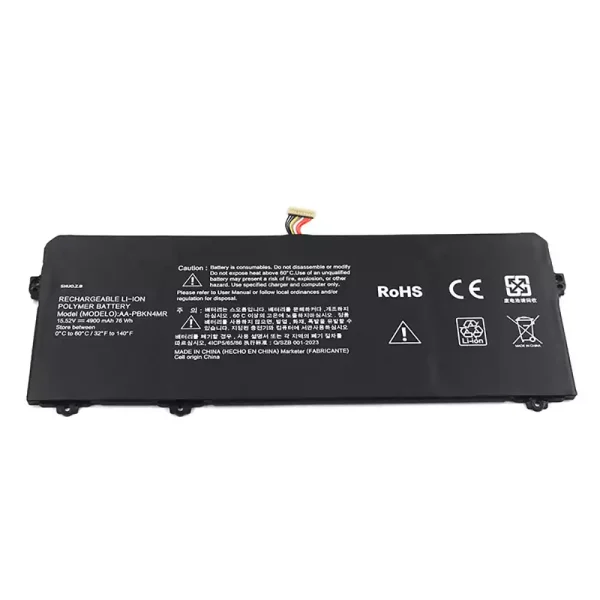 Batteri til bærbar computer SAMSUNG AA-PBKN4MR