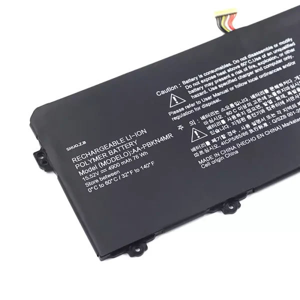 Batteri til bærbar computer SAMSUNG AA-PBKN4MR - Image 3