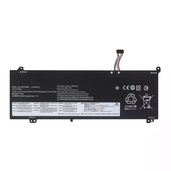 Batteri til bærbar computer LENOVO L20M4PDB L20C4PDB