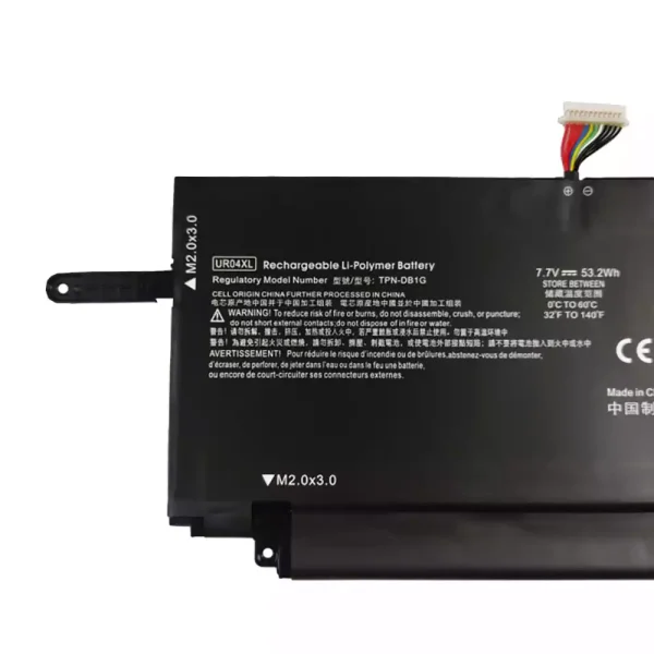 Batteri til bærbar computer HP UR04XL - Image 3