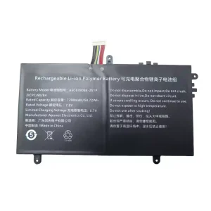 Batteri til bærbar computer AEC639084-2S1P