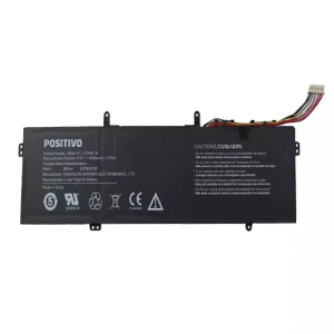 Batteri til bærbar computer POSITIVO DN50-57 556781-3S