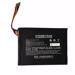Batteri til bærbar computer KPL3878100-2S1P
