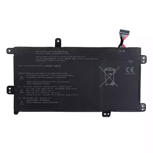 Batteri til bærbar computer LG LBX822BM