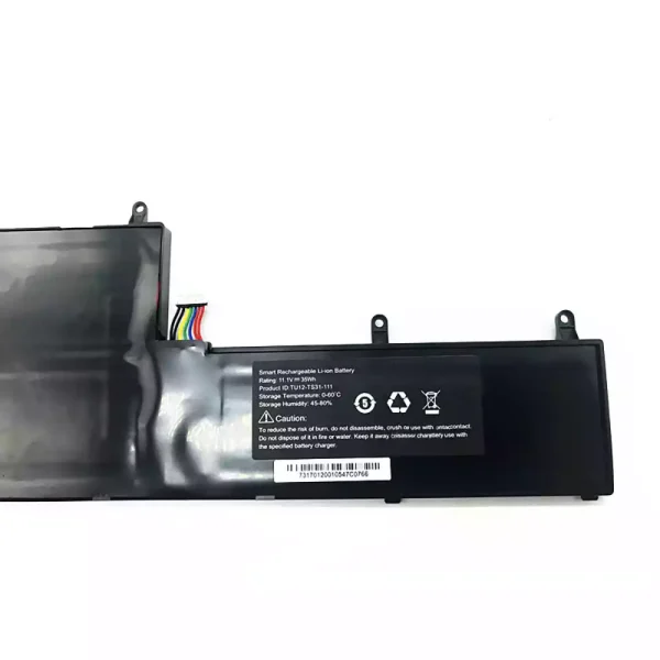 Batteri til bærbar computer TU12-TS31-111 - Image 3