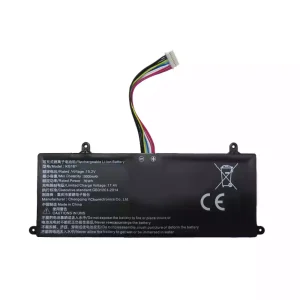 Batteri til bærbar computer KG161