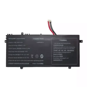 Batteri til bærbar computer 478574-3S1P