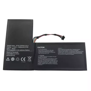 Batteri til bærbar computer EF20-2S5000-S4L8 E2213 S2218