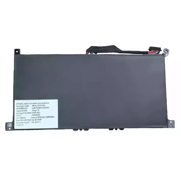Batteri til bærbar computer HP WF04XL - Image 2