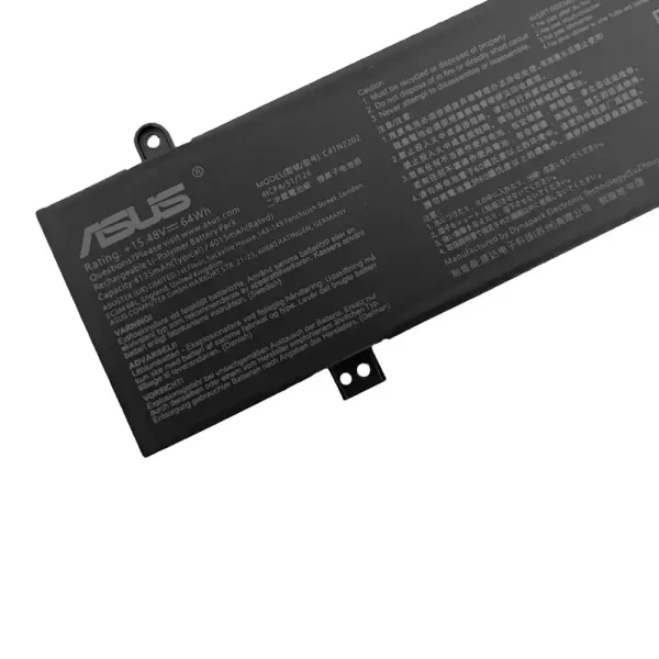 Batteri til bærbar computer Asus C41N2202 - Image 3