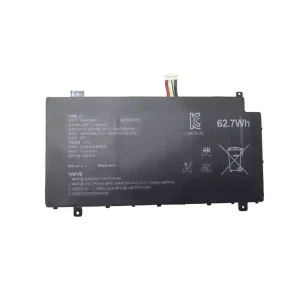 Batteri til bærbar computer U596396PV
