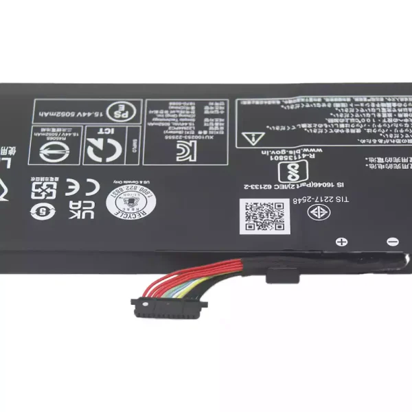 Batteri til bærbar computer LENOVO L22M4PC2 L22B4PC2 L22C4PC2 L22D4PC2 - Image 4