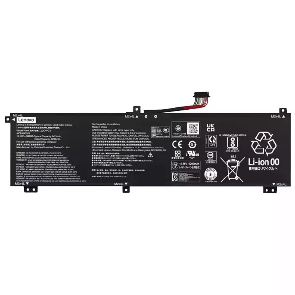 Batteri til bærbar computer LENOVO L22C4PC3 L22D4PC3 L22M4PC3
