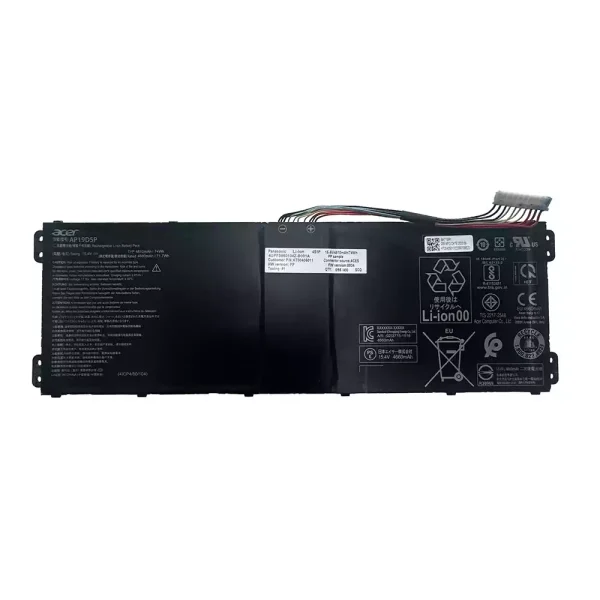 Batteri til bærbar computer ACER AP19D5P - Image 4