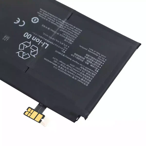 Batteri til bærbar computer HUAWEI HB458816ECW-31A HB458816RCW-31A - Image 3