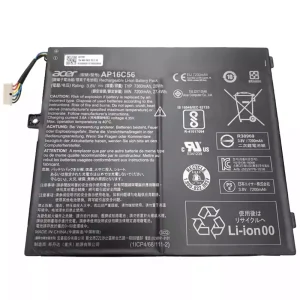 Batteri til bærbar computer ACER AP16C56