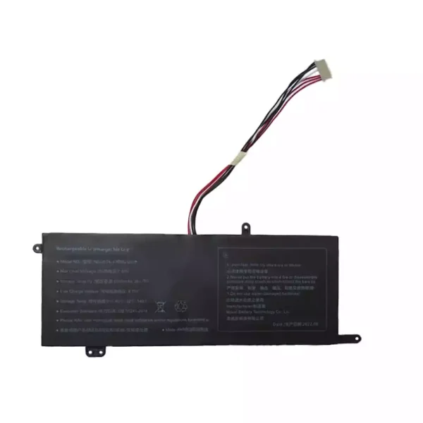 Batteri til bærbar computer NI10054-476992-2S1P