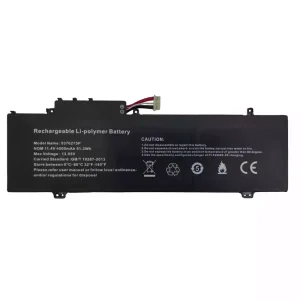 Batteri til bærbar computer 5376275P UTL-509068-3S NV509067-3S