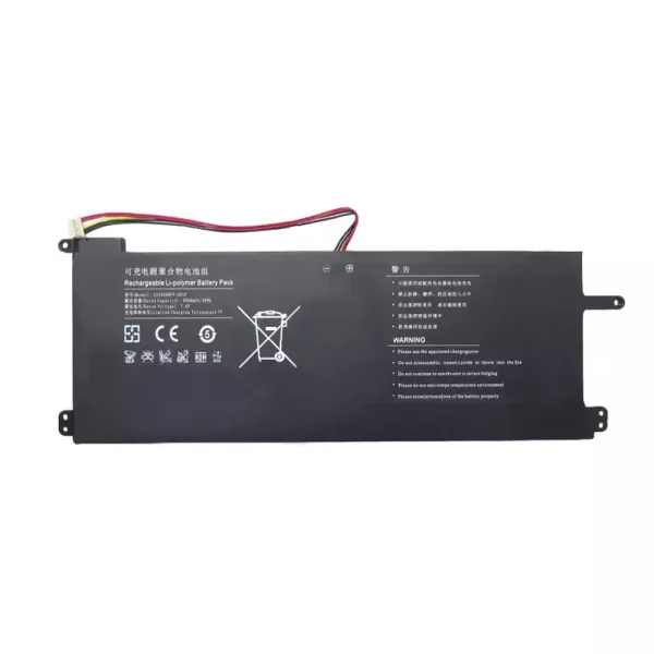 Batteri til bærbar computer U516698PV-2S1P - Image 4