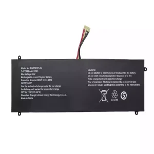 Batteri til bærbar computer ZL4776127-2S