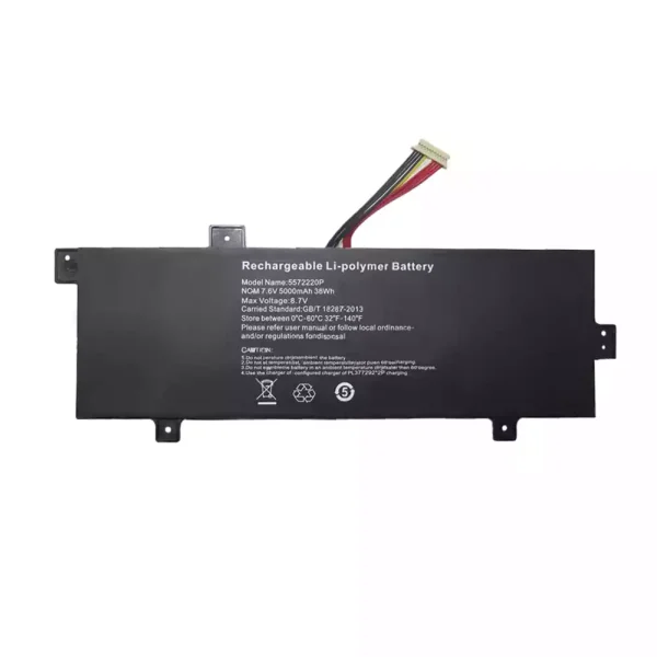 Batteri til bærbar computer 5572220P