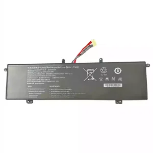 Batteri til bærbar computer U4569125PV-2S1P TECLAST F6 Air