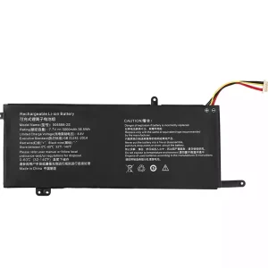 Batteri til bærbar computer 506588-2S JL466588PL-2S