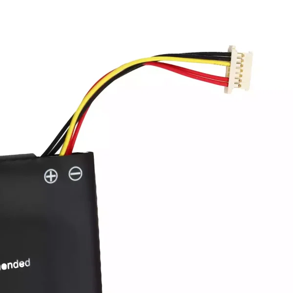 Batteri til bærbar computer 506588-2S JL466588PL-2S - Image 3