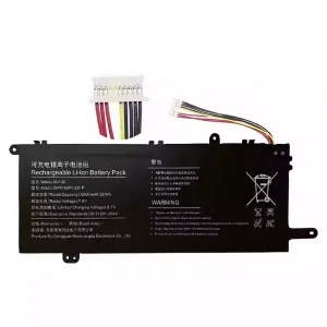 Batteri til bærbar computer XU156 5074116PV-2S1P F152J-WB-N5095 6054190-2S1P 6083215P 5583210P