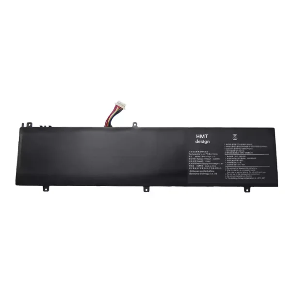 Batteri til bærbar computer W041-F156-BT-3