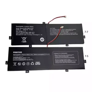 Batteri til bærbar computer POSITIVO Z140A-3582133*2P P3582132*2P