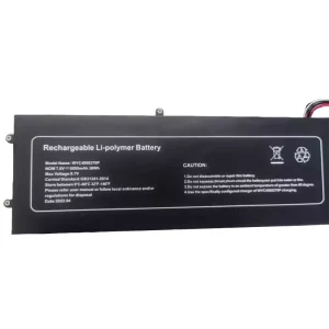 Batteri til bærbar computer WYC4080270P
