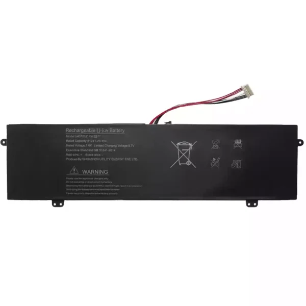 Batteri til bærbar computer U4372121PV-2S1P
