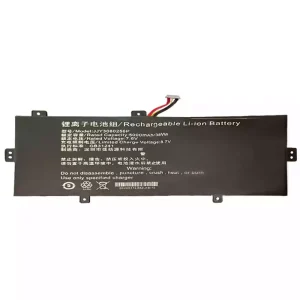 Batteri til bærbar computer JJY3080256P